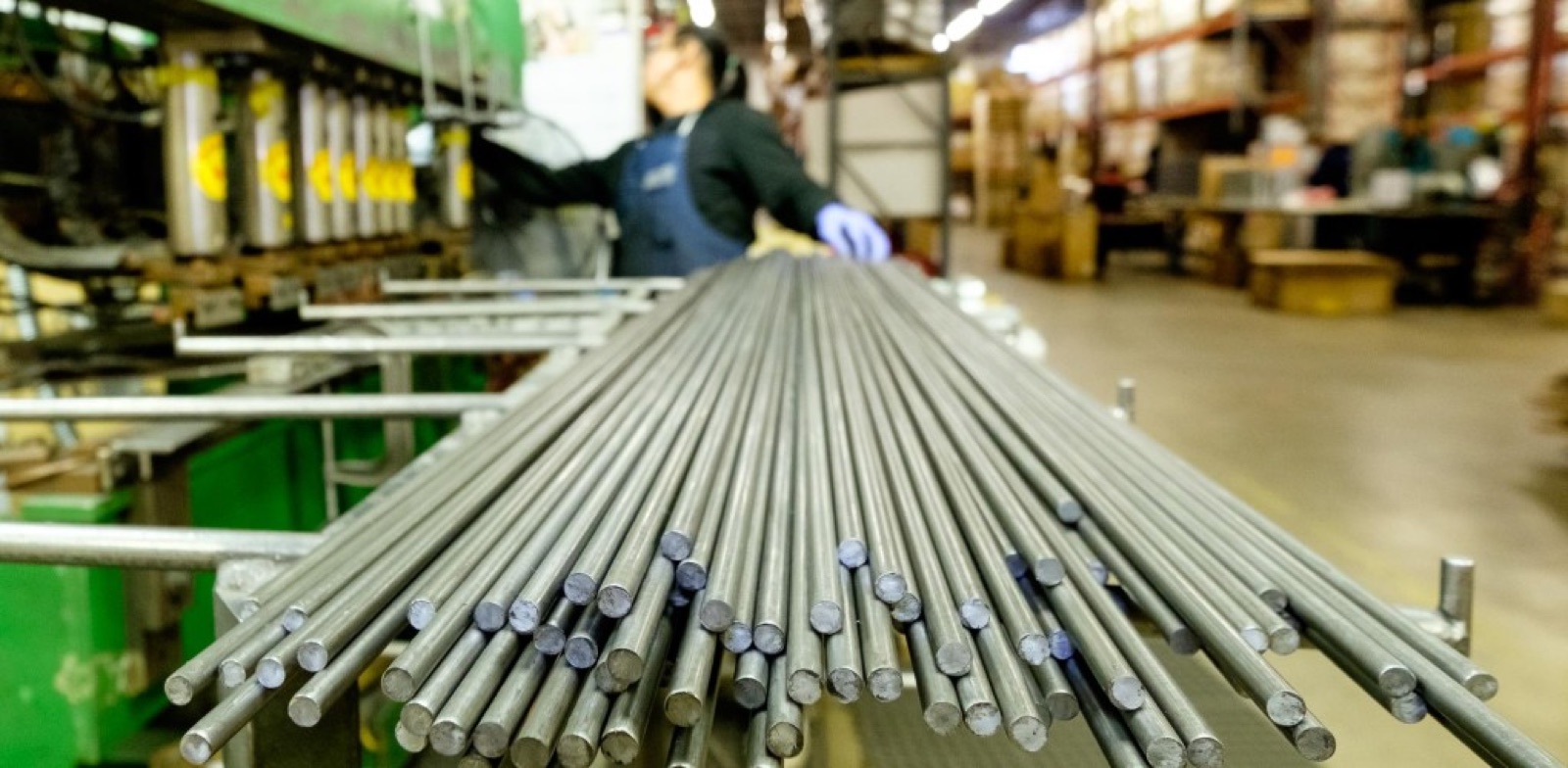 Triangle Industrie — projet Odoo