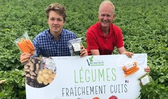 Ferme Vermersch — projet Odoo
